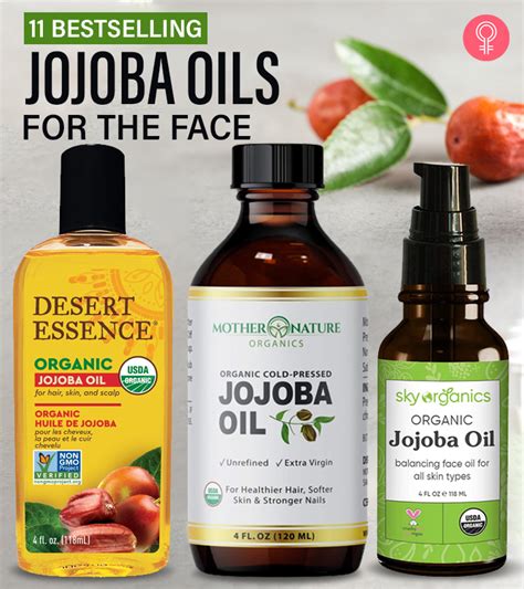 12 Best Jojoba Oil Products | Lanthome Jojoba Oil Beauty Nose Oil ...