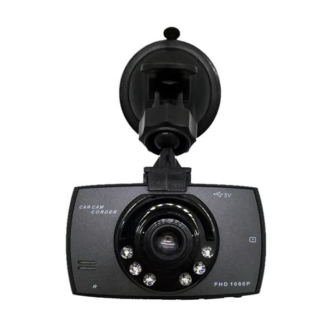 Car Cam Corder 1080P DVR for safety driving Car Black Box supports overwrite old files function ...