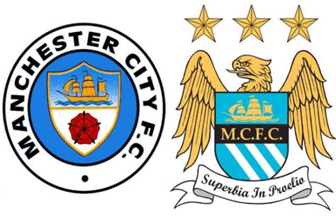 Manchester City confirm that they will change their crest for 2016-17 ...