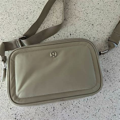 lululemon athletica | Bags | Lululemon Camera Bag Crossbody Nwot Sold ...