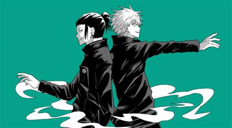 768x128020 Satoru Gojo and Suguru Geto 768x128020 Resolution Wallpaper, HD Anime 4K Wallpapers ...