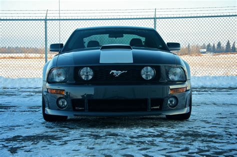 2007 Roush Mustang 427R - Sold - The Iron Garage