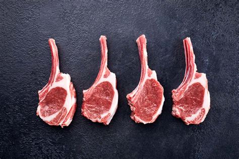 Lamb Cutlets | Fresh Premium Lamb | Australian Meat Emporium