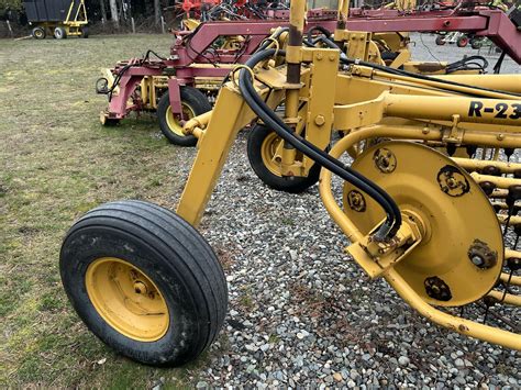 Used Vermeer R23 For Sale in Lynden, WA - 5027012749 - Equipment Trader