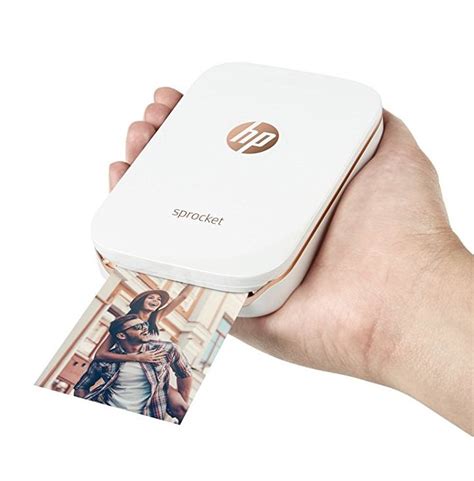 HP Sprocket Portable Photo Printer