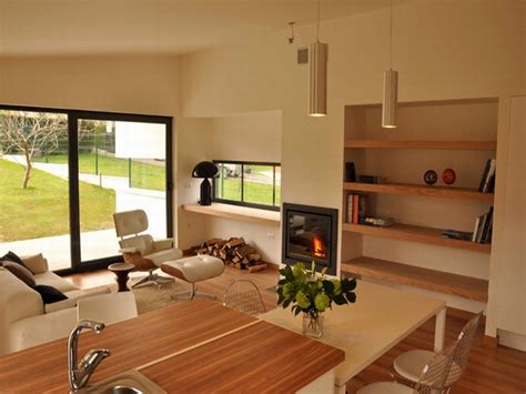 Small Home Interior Design Minimalis Dekorasi Nyaman Townhouse Decorifusta Simpel Costruzioni ...