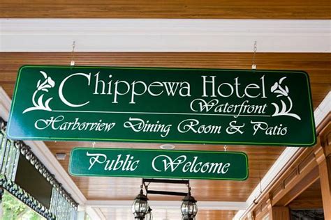 Chippewa Hotel Waterfront