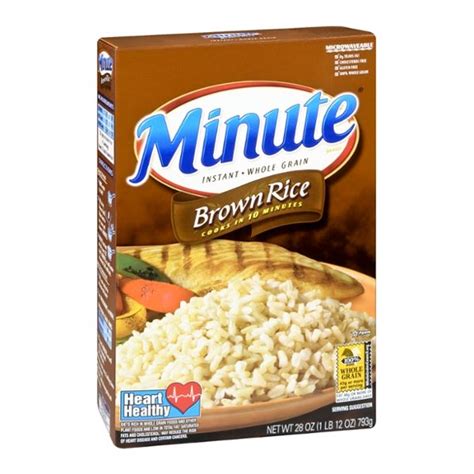 Minute Brown Rice Reviews 2021