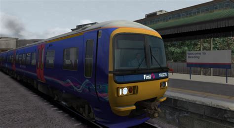 Class 166 | Train-Simulator-2019 Wiki | Fandom