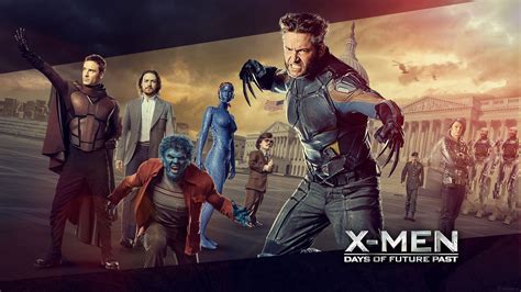 X-Men Days of Future Past poster, X-Men, X-Men: Days of Future Past, Wolverine, Magneto HD ...