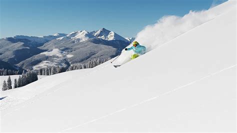 Vail, Colorado Resort | Luxury Ski Resort & Lodge | Four Seasons Vail