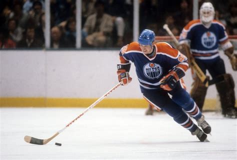 Wayne Gretzky and a Season Like No Other - The Hockey Writers - Hockey History - NHL News ...