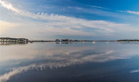 Mudeford Quay | Lorraine Finney Photography