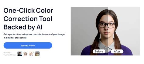 Automatic Photo Color Correction - Color correct or fix photos in seconds - SideProjectors ...