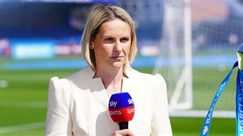 Karen Carney: Former Lionesses star and Sky Sports pundit to lead review into women's football ...