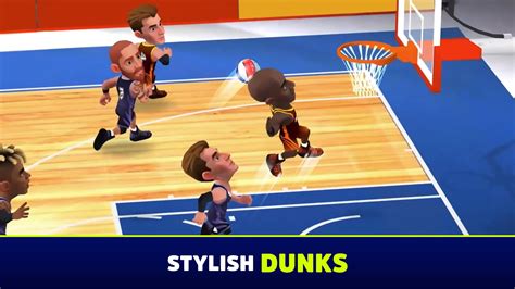 Mini Basketball - Miniclip