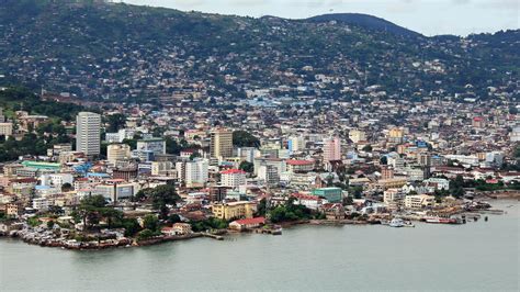 Hôtels à Freetown à partir de 15 € - Trouvez un hôtel pas cher avec momondo