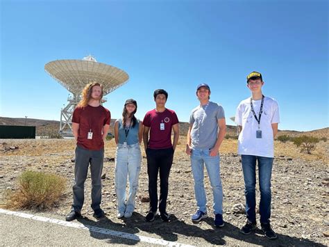 High School Interns Explore JPL, Crime Lab Careers - Glendale News-Press