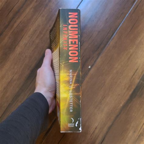 Noumenon Infinity by Marina J. Lostetter | Pangobooks