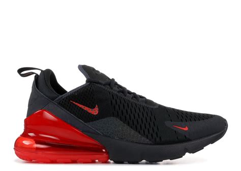 Nike Air Max 270 SE Reflective Black Red BQ6525-001 - Air Max 270 - Sepsale