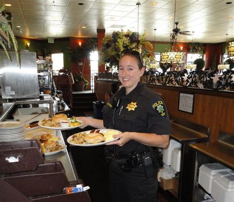 Menlo Park Police Partner With Special Olympics | Menlo Park, CA Patch