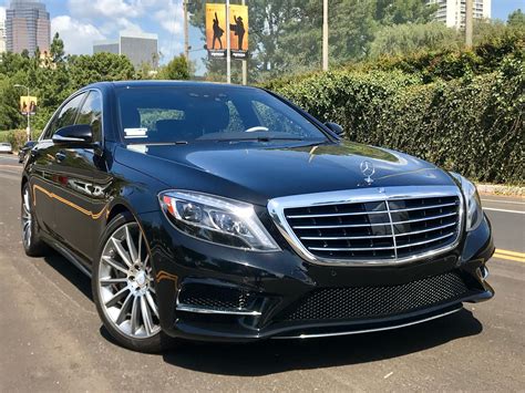 2015 Mercedes-Benz S550 | Exclusive Motorcars