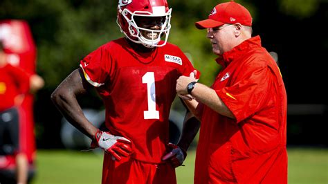 Five Observations from Monday’s Chiefs’ Training Camp Practice