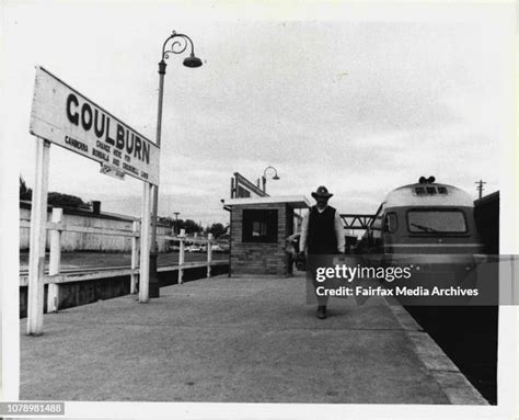 Goulburn Railway Station Photos and Premium High Res Pictures - Getty Images