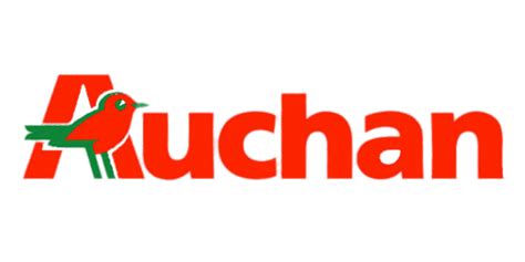 Logo Auchan PNG transparents - StickPNG