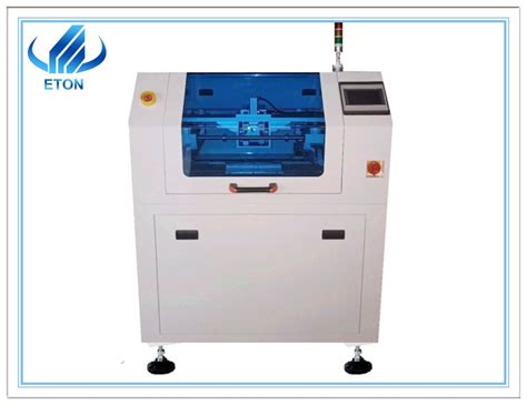 China Efficient Full Automatic SMT Stencil Printer Suppliers ...