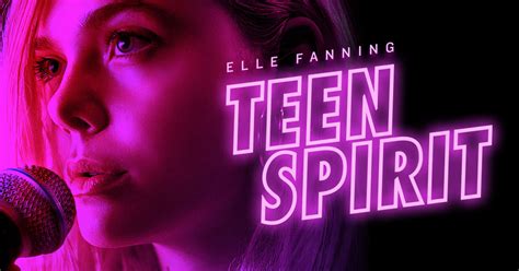 Teen Spirit: Official Movie Website - Starring Elle Fanning