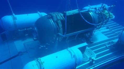 Space explorers mourn the loss of Titan submersible's 5 crewmates