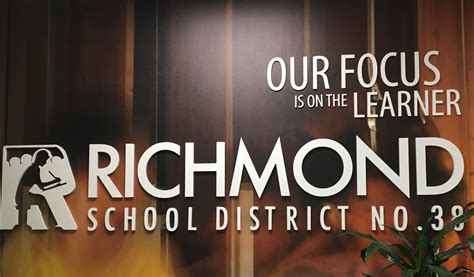 Richmond school district contributes almost $3.67 million to Tomsett upgrades - Richmond News