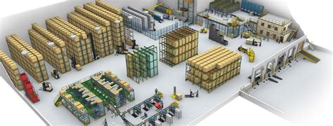 Ready - Built Factory - TNI Holdings Vietnam Warehouse Design, Industrial Park, Make Design ...