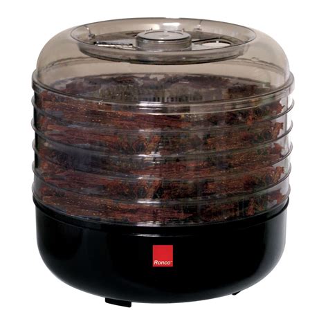 Ronco 5-Tray Food Dehydrator at Lowes.com