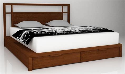 Sulawesi wooden bed , Beds manufacture, Asia furniture