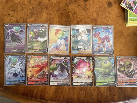 1 chilling reign booster box!! Look at these pulls!😳 : r/PokemonTCG