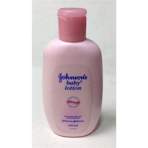 johnson and johnson baby lotion 100ml - b2bsupply.co