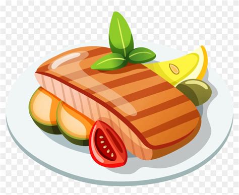 Steak Dinner Cliparts Free Download Clip Art Free Clip - Clipart Food Png - Free Transparent PNG ...