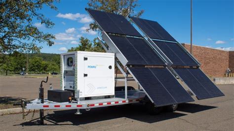 Mobile solar power, Trailer mounted | DIY Home Improvement Forum