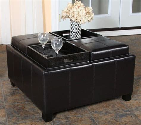 Black Coffee Table Design Images Photos Pictures