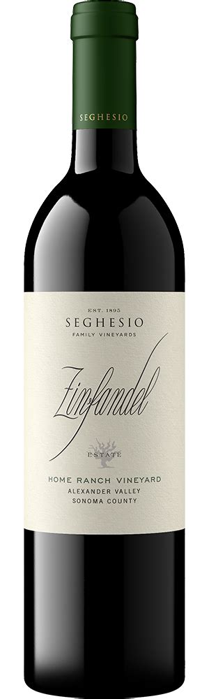 Keyhole Ranch Zinfandel Zinfandel - Seghesio Family Vineyards