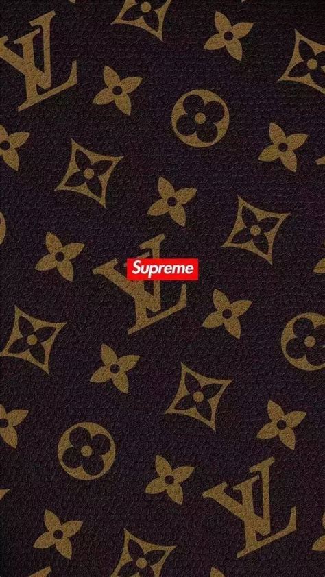 Supreme X Louis Vuitton Wallpapers - Top Free Supreme X Louis Vuitton ...