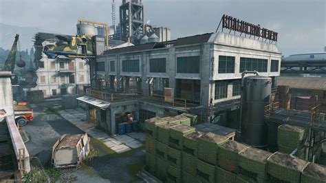 User finds Modern Warfare 2 map is surrounded by secret city | ONE Esports