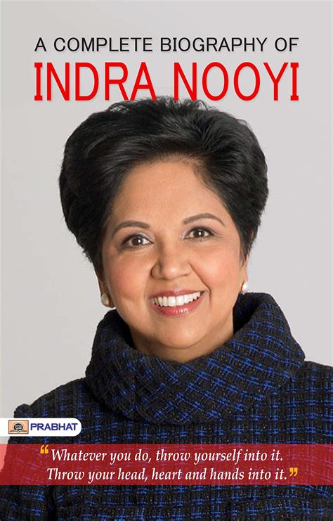 A Complete Biography of Indra Nooyi: The Journey of a Corporate Trailblazer by A.K. Gandhi ...