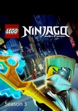 Ninjago - Season 3 (2014) Television | hoopla