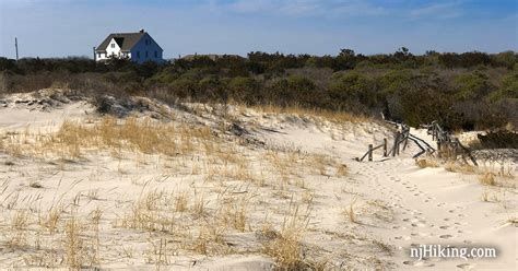 Island Beach State Park | njHiking.com