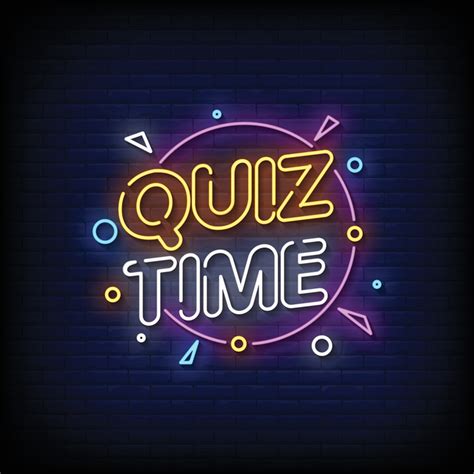 Quiz Time Vector Art, Icons, and Graphics for Free Download