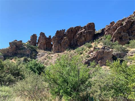 Black Mesa Trail and Dutchman Trail Loop - Arizona | AllTrails