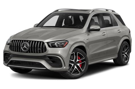 2023 Mercedes-Benz AMG GLE 63 Trim Levels & Configurations | Cars.com